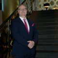 Petr Škoda, generalni direktor logističke kompanije JUSDA Europe i osnivač JUSDA SEE