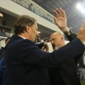 "Potkradani smo od prvog minuta": Tanjga besan na sudiju posle poraza od Crvene zvezde