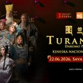 Kineska nacionalna opera sa delom “Turandot” u Beogradu 22. juna 2026.