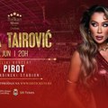 Koncert Tee Tairović 6. juna na Omladinskom stadionu: Ostalo još malo karata