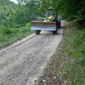 „Srbijašume“ sređuje put Rastovnica- Pasjača