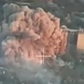 Ukrajinska vojska tvrdi: Uništili smo rusku bazu za dronove u Pokrovsku (video)