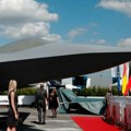 Merc i Makron digli ruke od zajedničkog borbenog aviona