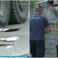 (Video) U kamionu "Čistoće" aktivirana eksplozivna naprava. Jaka detonacija zolje uznemirila građane Banjaluke!