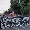 Protest zbog fabrike dronova