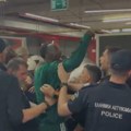 Novi snimci haosa u Atini: Specijalci sprečili poteru za Tajrikom