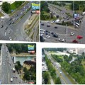 Počeo raspust i sezona odmora, gužve nema nigde: Autokomanda poluprazna, Plavi most bez kolona, na Brankovom i Gazeli sve teče…