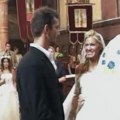 Zablistala u venčanici od 20.000 €, a godinu dana živeli u laži: Svi sumislili da Nata i Dača žive bajku, a krenuli su sa…