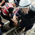 Eskalacija protesta u Tirani: Demonstranti gađali policiju jajima i flašama, privedeno šest osoba