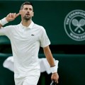 Đoković - Cicipas: Novak u "teniskom klasiku" nastavlja pohod na Vimbdlon