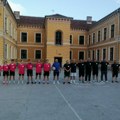 „Veče smeha“ i fudbalska utakmica u Prokuplju