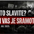 Šta to slave u Užicu: Dan kada je kordon policije napadnut predstavljaju kao „građansku hrabrost”