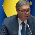 U Palati Srbija počela Konferencija predsednika parlamenata država kandidata za EU; Vučić: "Ne smemo da budemo konkurenti, već…