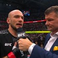 Uroš Medić nokautom pobedio Rodrigeza u prvoj rundi UFC spektakla