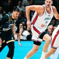 Jokić predvodi Srbiju, nema Bogdanovića
