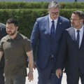 Zelenski u subotu u zvaničnoj poseti Srbiji