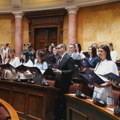 Novoizabrane sudije položile zakletvu pred predsednicom Narodne skupštine