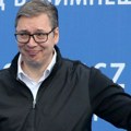 Vučić najavio “velike skupove” u Novom Sadu i Užicu, bez detalja i datuma