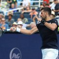 Uživo: Đoković - Tirante, Novak krenuo lagano ali sigurno