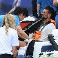 Uživo: Đoković - Tirante: Novak spasava brejk lopte kao na traci