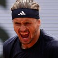 Kakav preokret: Zverev pobedio Norija za treće kolo mastersa u Sinsinatiju