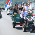 Praznik na dva točka: Progorelica kod Kraljeva „Frezijadom“ neguje i čuva staru tradiciju