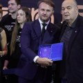 Oglasio se Ostoja Mijailović: “Tribine u Beogradskoj areni nosiće imena Duška Vujoševića i Dražena Dalipagića”