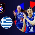 Odbojkašice Srbije protiv Grčke za potvrdu prvog mesta i lakši put u nokaut fazi Evropskog prvenstva (RTS 2, 18.50)