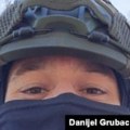 Danijelu Grubaču, ranije povezivanom s ratovanjem za Rusiju, produžen pritvor zbog droge, oružja i prijetnji