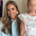 Poznata Srpkinja proslavila 7. rođendan ćerki, sredila je kao princezu: "Da nikad ne zaboraviš..."