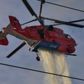 U gašenje požara na Suvoj planini uključili se helikopteri MUP-a