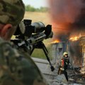 UŽIVO: Rat u Ukrajini Ruski napad na Dnjepropetrovsk: Najmanje dve osobe povređene, goreli skladište i kuća