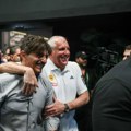 Željko Obradović: "Dimitrise, prijatelju, hvala što sam se vratio u porodicu"