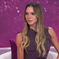Viktorija Bekam ponovo za mikrofonom - sa sinom snimala u studiju