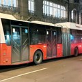 Linije 15, 78 i 15N od 14. oktobra izmenjenom trasom zbog radova u Geteovoj ulici