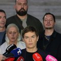 Ana Brnabić odgovorila na izveštaj CRTA-e: „Šokirana sam“, i dalje vode kampanju „ne daj na studente“