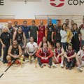 Prikupljeno 1.950.000 dinara na UNICEF-ovom humanitarnom turniru u basketu