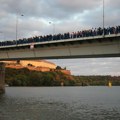 Novi protest protiv nasilja u petak u Novom Sadu: U planu blokada Varadinskog mosta