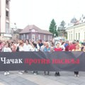 Bisenić o petom protestu u Čačku: Iskra postoji i neće se ugasiti