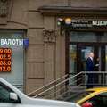 Rusija uvodi hitno povećanje kamatnih stopa kako bi zaustavila nagli pad rublje