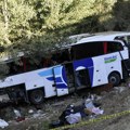 Autobus sleteo sa puta u Turskoj, poginulo 12 osoba