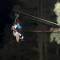 Spašena djeca iz viseće kabinske žičare u Pakistanu