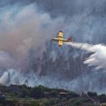 Vatrogasci stabilizovali veliki šumski požar na ostrvu Tenerife