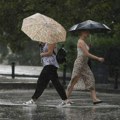 RHMZ upozorava na intenzivne pljuskove sa grmljavinom: Očekuje se velika količina padavina! Ovim delovima Srbije preti…