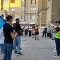 U Novom Sadu održan još jedan protest protiv nasilja