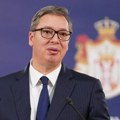Vučić danas sa ambasadorima Kvinte: Predsednik razgovara i sa šefom delegacije EU