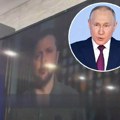 Rusi uključili TV a na njemu prozivka za Putina! Šok na poluostrvu, poruka Zelenskog uznemirila ceo Krim (video)