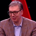 Pitali su Vučića ko je iz opozicije hteo da preleti kod njega, a on... Počeo je da nabraja, drugo pitanje su svi slušali