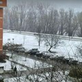 U ponedeljak sneg u Novom Sadu