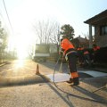 Kragujevac: Postavljeni ležeći policajci u blizini OŠ Đura Jakšić